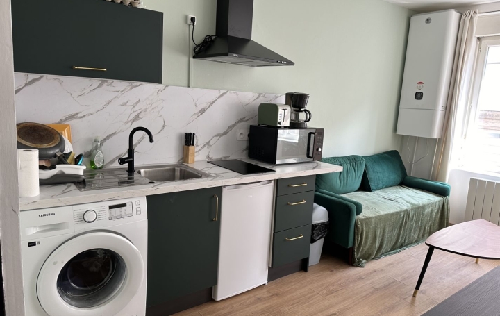  Annonces STETIENNE Appartement | SAINT-ETIENNE (42100) | 32 m2 | 550 € 