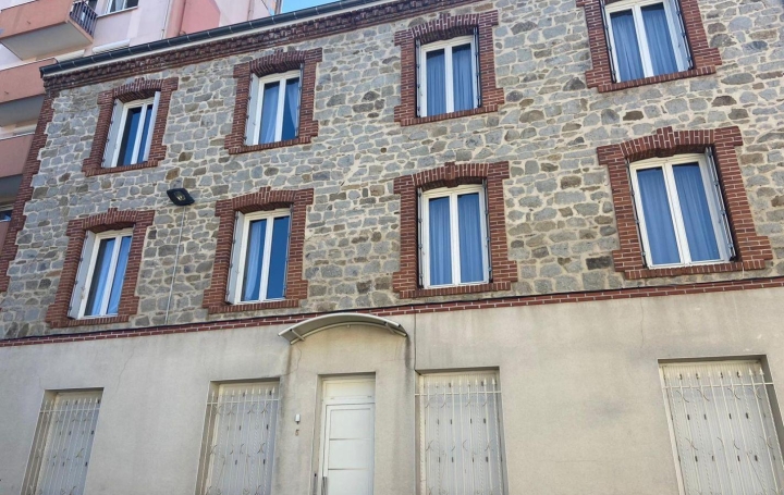 GREEN IMMOBILIER : Appartement | SAINT-ETIENNE (42000) | 138 m2 | 133 750 € 